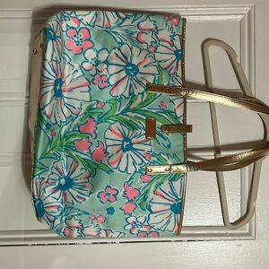 Lilly Pulitzer Tote